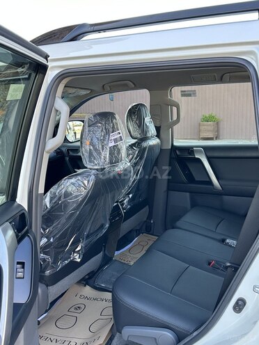Toyota Land Cruiser Prado 2012, 159,400 km - 2.7 l - Bakı