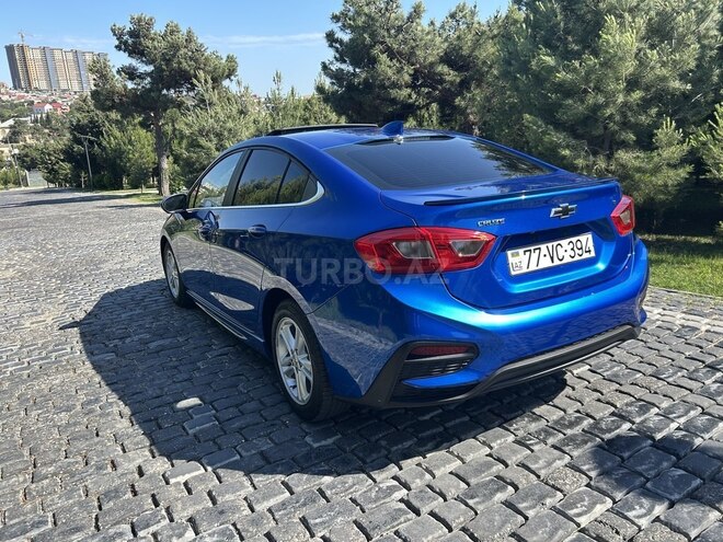 Chevrolet Cruze 2016, 161,255 km - 1.8 л - Bakı