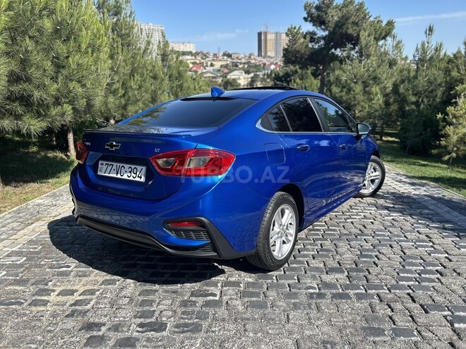 Chevrolet Cruze 2016, 161,255 km - 1.8 л - Bakı