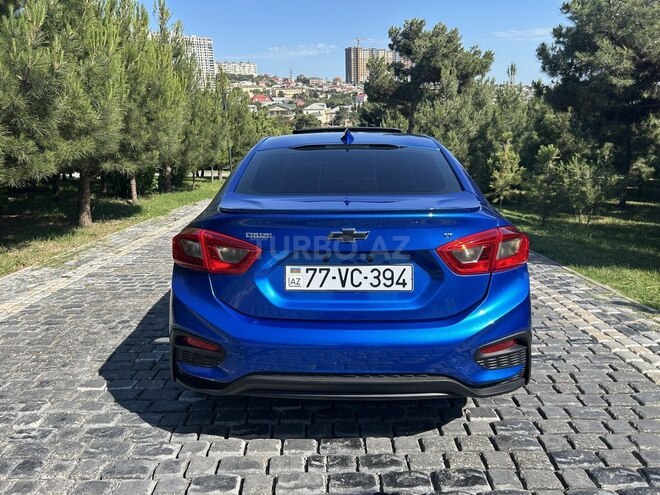 Chevrolet Cruze 2016, 161,255 km - 1.8 л - Bakı