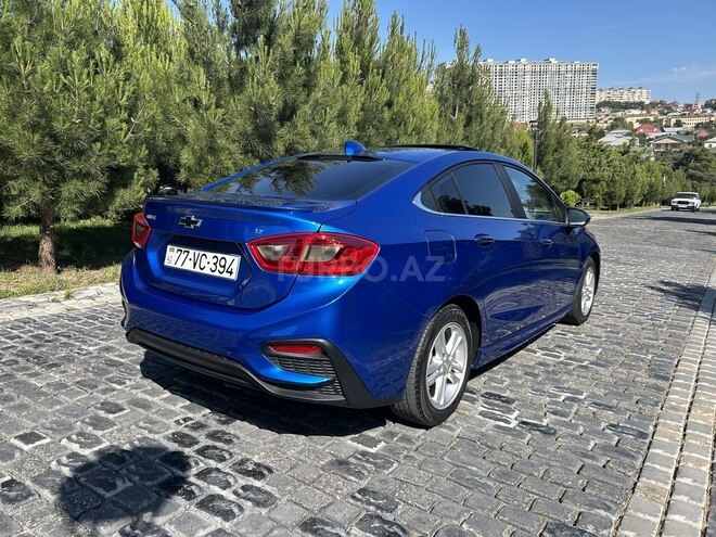 Chevrolet Cruze 2016, 161,255 km - 1.8 л - Bakı