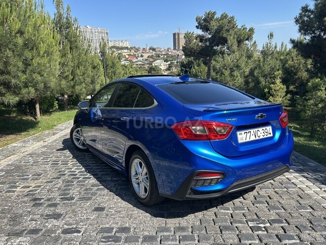 Chevrolet Cruze 2016, 161,255 km - 1.8 л - Bakı