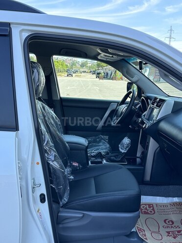 Toyota Land Cruiser Prado 2012, 159,400 km - 2.7 l - Bakı