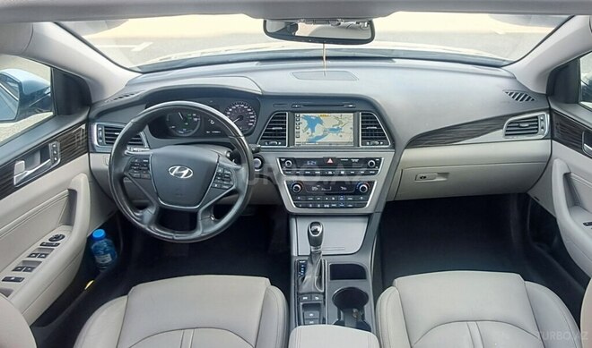Hyundai Sonata 2017, 111,253 km - 2.0 l - Bakı