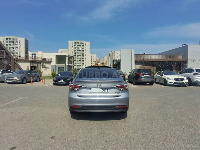 Hyundai Sonata 2017, 111,253 km - 2.0 l - Bakı