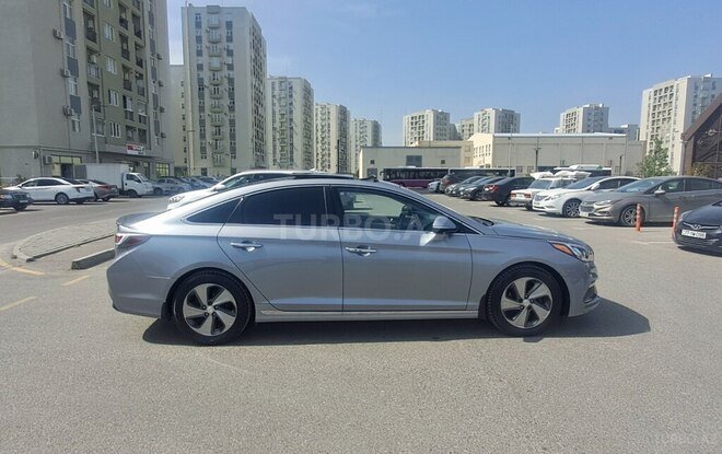 Hyundai Sonata 2017, 111,253 km - 2.0 l - Bakı