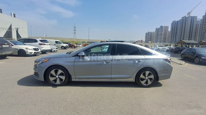 Hyundai Sonata 2017, 111,253 km - 2.0 l - Bakı