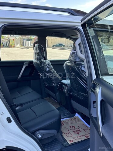 Toyota Land Cruiser Prado 2012, 159,400 km - 2.7 l - Bakı