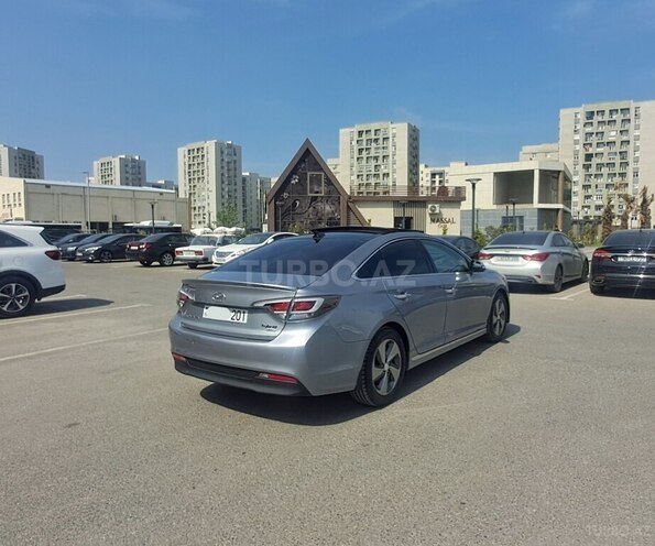 Hyundai Sonata 2017, 111,253 km - 2.0 l - Bakı