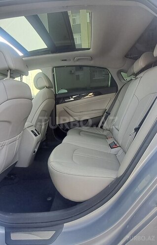Hyundai Sonata 2017, 111,253 km - 2.0 l - Bakı