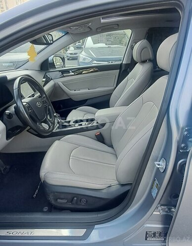 Hyundai Sonata 2017, 111,253 km - 2.0 l - Bakı