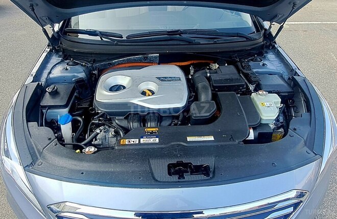 Hyundai Sonata 2017, 111,253 km - 2.0 l - Bakı