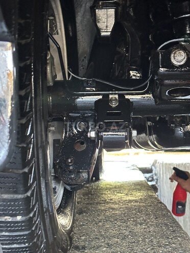 Toyota Land Cruiser Prado 2012, 159,400 km - 2.7 l - Bakı