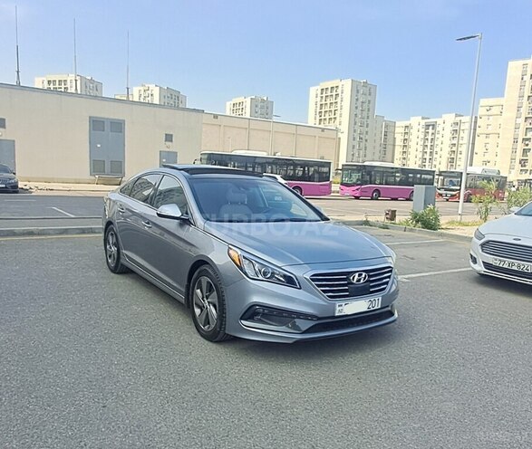 Hyundai Sonata 2017, 111,253 km - 2.0 l - Bakı