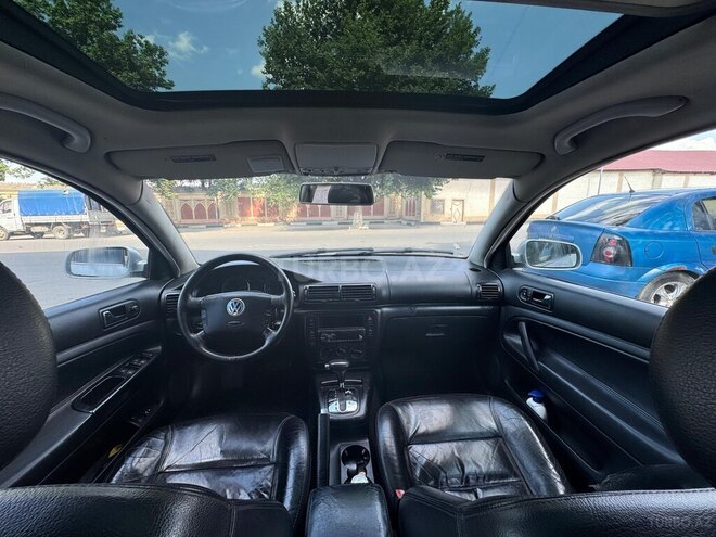 Volkswagen Passat 2002, 377,000 km - 1.8 l - Gəncə