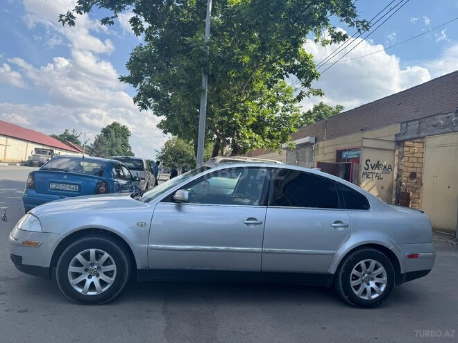 Volkswagen Passat 2002, 377,000 km - 1.8 l - Gəncə