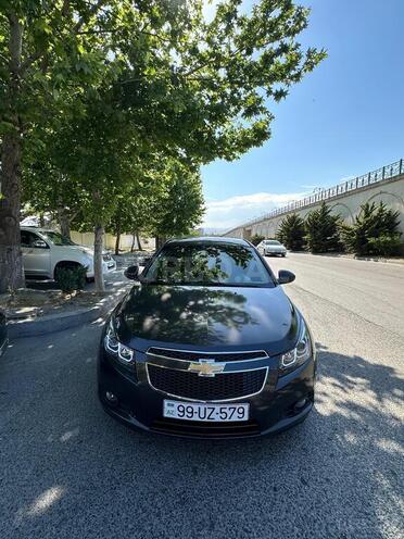 Chevrolet Cruze 2014, 292,000 km - 1.4 l - Bakı