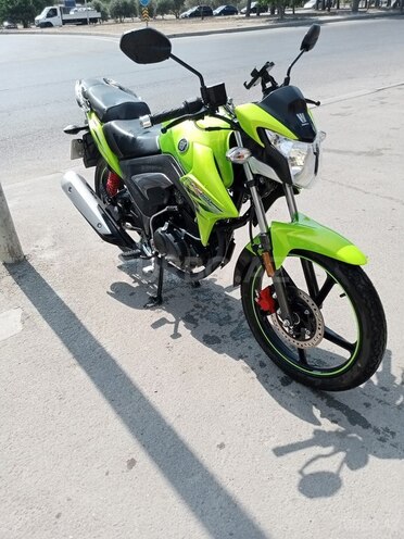 Haojue KA150 2021, 57,000 km - 0.2 l - Bakı