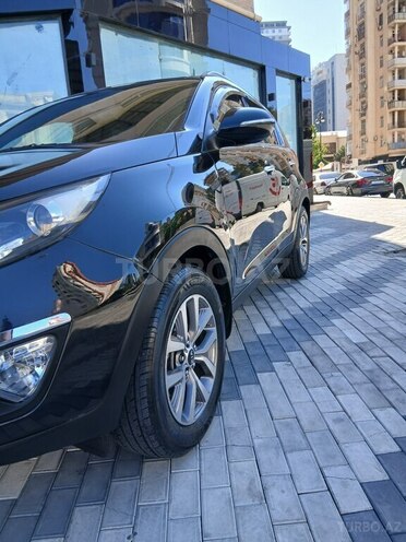 Kia Sportage 2013, 171,000 km - 2.0 l - Bakı