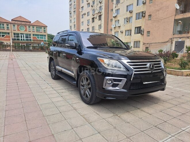 Lexus LX 570-2