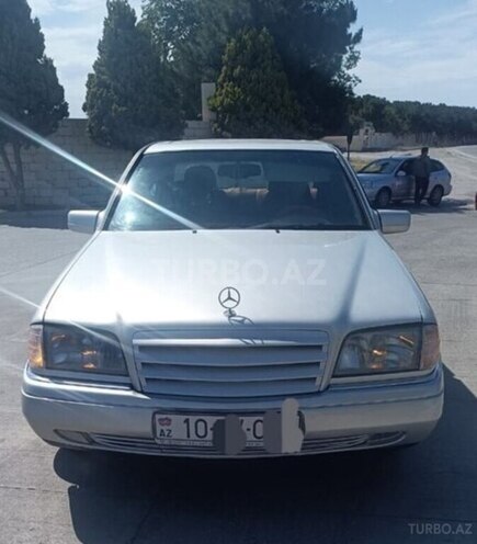 Mercedes C 180 1995, 313,000 km - 1.8 l - Bakı