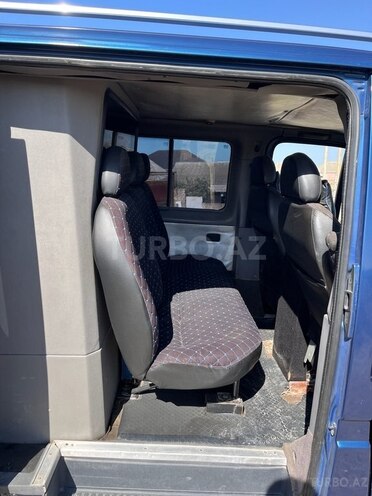 Ford Transit 1998, 595,000 km - 2.5 л - Bakı