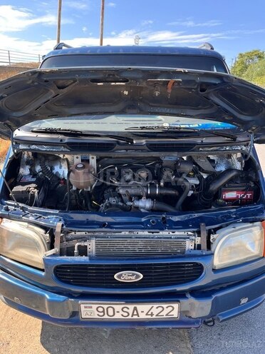 Ford Transit 1998, 595,000 km - 2.5 л - Bakı