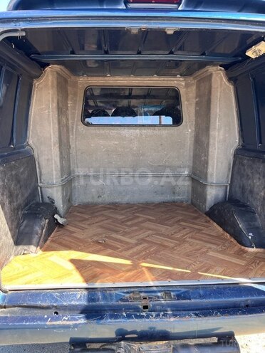 Ford Transit 1998, 595,000 km - 2.5 л - Bakı
