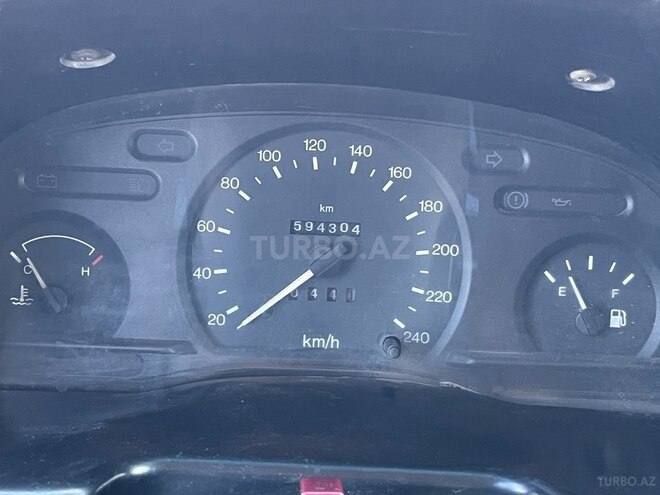 Ford Transit 1998, 595,000 km - 2.5 л - Bakı