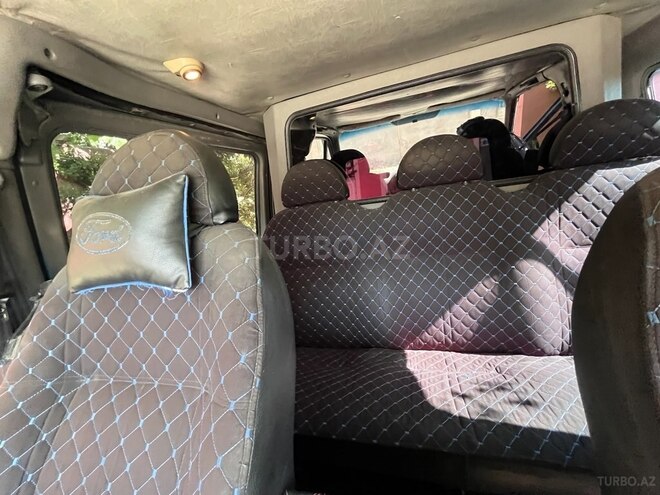 Ford Transit 1998, 595,000 km - 2.5 л - Bakı