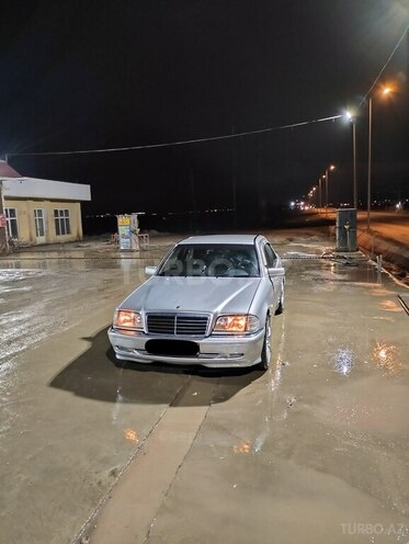 Mercedes C 240 1998, 232,190 km - 2.4 л - Saatlı