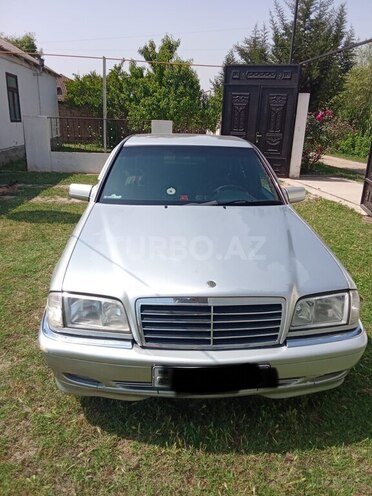 Mercedes C 240 1998, 232,190 km - 2.4 л - Saatlı