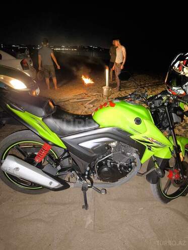 Haojue KA150 2021, 57,000 km - 0.2 l - Bakı
