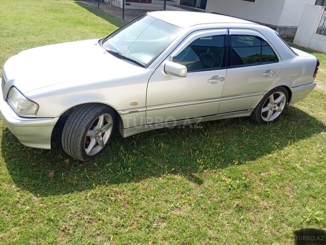 Mercedes C 240 1998, 232,190 km - 2.4 л - Saatlı