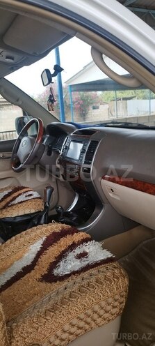 Toyota Land Cruiser Prado 2008, 132,000 km - 2.7 л - Sabirabad