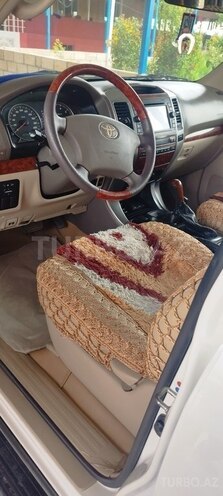 Toyota Land Cruiser Prado 2008, 132,000 km - 2.7 л - Sabirabad