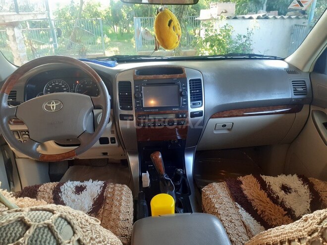Toyota Land Cruiser Prado 2008, 132,000 km - 2.7 л - Sabirabad