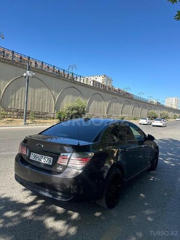 Chevrolet Cruze 2014, 292,000 km - 1.4 l - Bakı