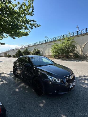 Chevrolet Cruze 2014, 292,000 km - 1.4 l - Bakı