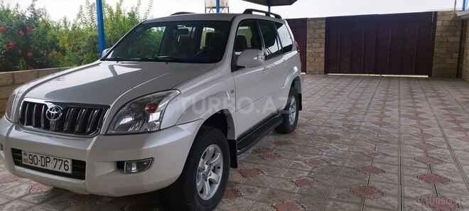 Toyota Land Cruiser Prado 2008, 132,000 km - 2.7 л - Sabirabad