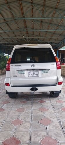 Toyota Land Cruiser Prado 2008, 132,000 km - 2.7 л - Sabirabad