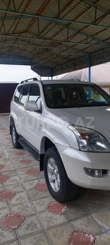 Toyota Land Cruiser Prado 2008, 132,000 km - 2.7 л - Sabirabad