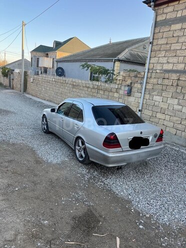 Mercedes C 240 1998, 232,190 km - 2.4 л - Saatlı