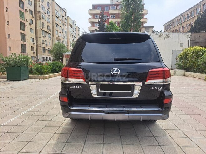 Lexus LX 570-8