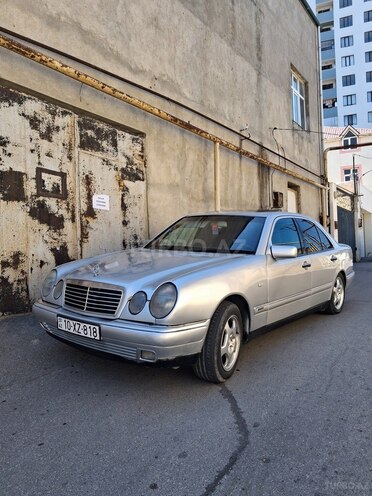 Mercedes E 230 1996, 543,144 km - 2.3 l - Bakı