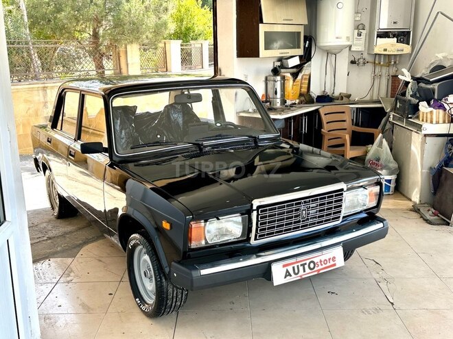 LADA (VAZ) 2107 2011, 77,000 km - 1.6 l - Bakı