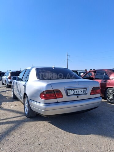 Mercedes E 230 1996, 543,144 km - 2.3 l - Bakı
