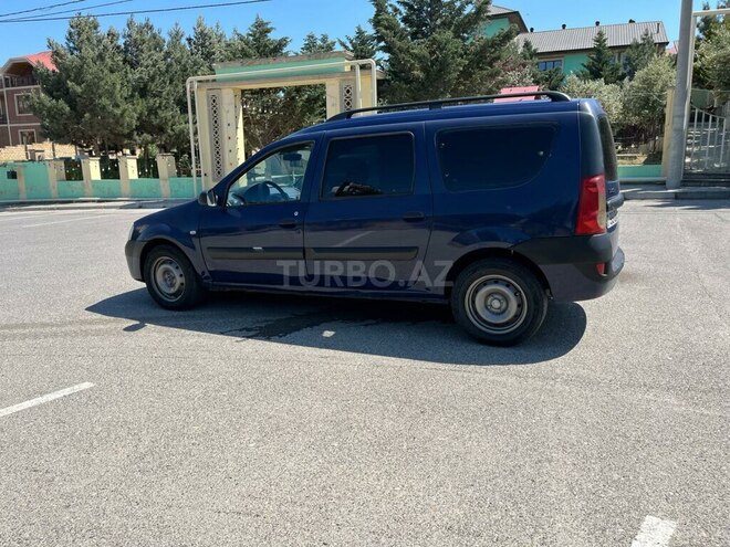 Dacia Logan 2007, 304,215 km - 1.5 l - Bakı