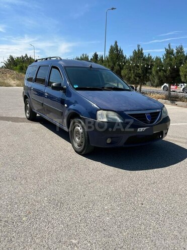 Dacia Logan 2007, 304,215 km - 1.5 l - Bakı