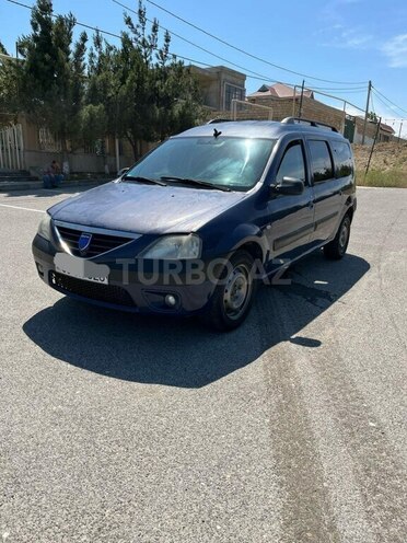 Dacia Logan 2007, 304,215 km - 1.5 l - Bakı